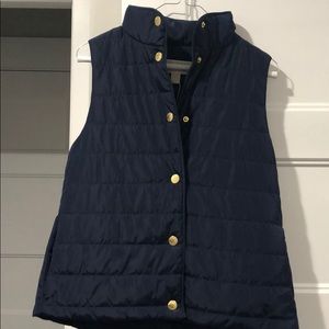 Michael Kors puffy vest